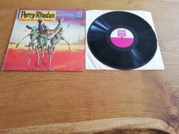 Perry Rhodan Planet des Todes 1973 Europa 3517 Deutsche Pressung VG/VG+